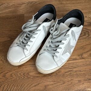 GOLDEN GOOSE Super-Star Men’s Sneakers - size 44 (11)
